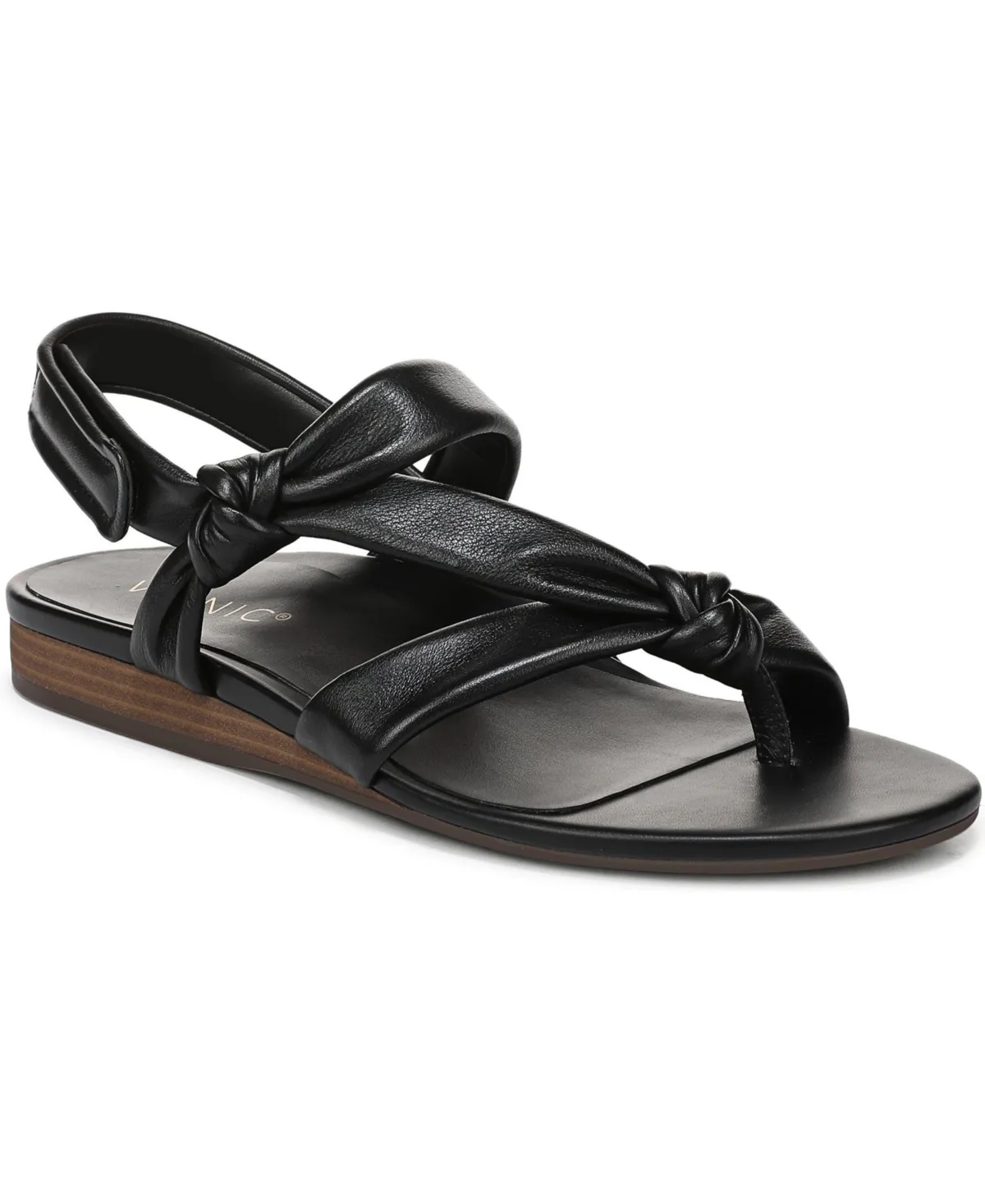 Geneva Strappy Sandals by Vionic