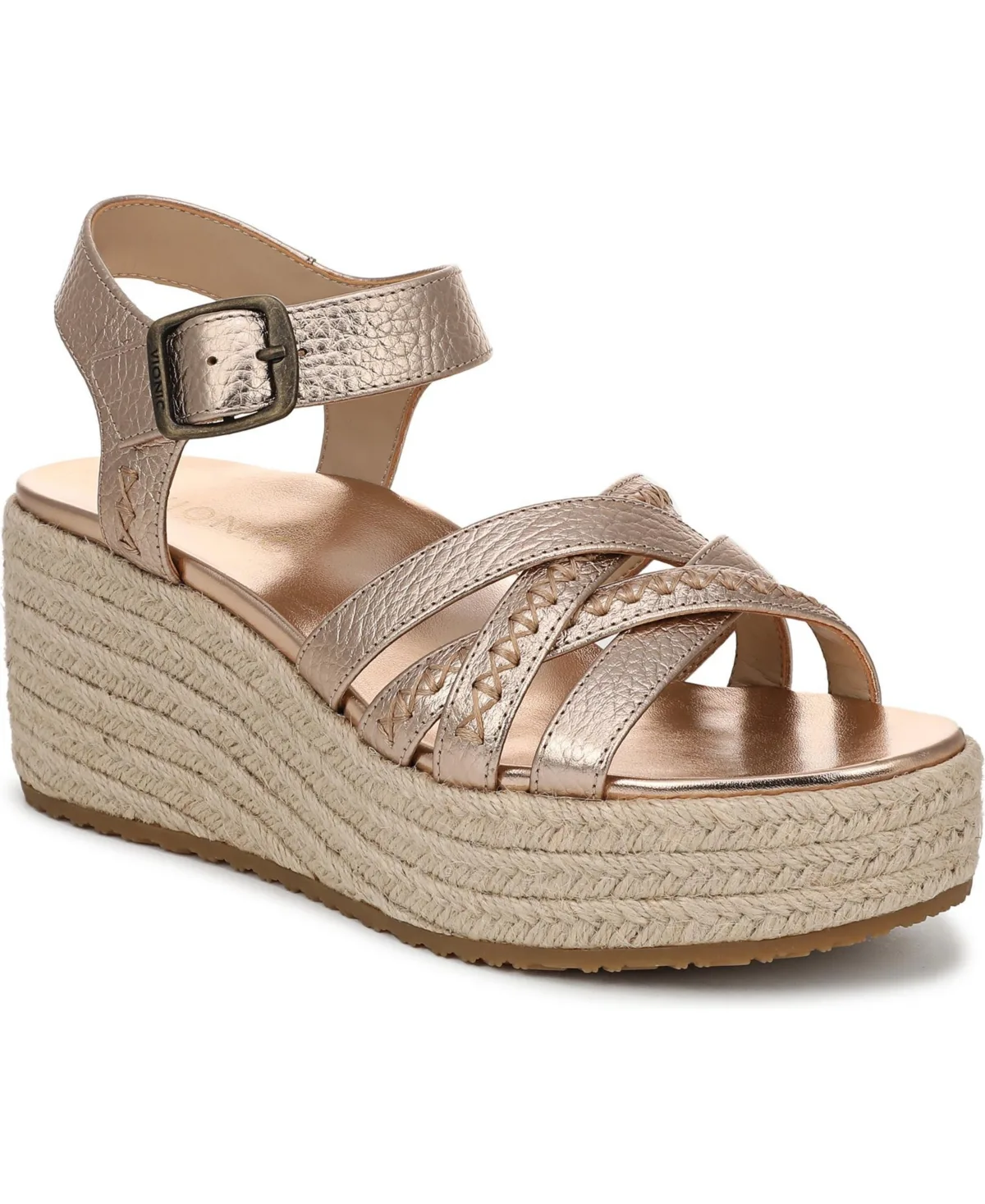 Dana Espadrille Sandals by Vionic