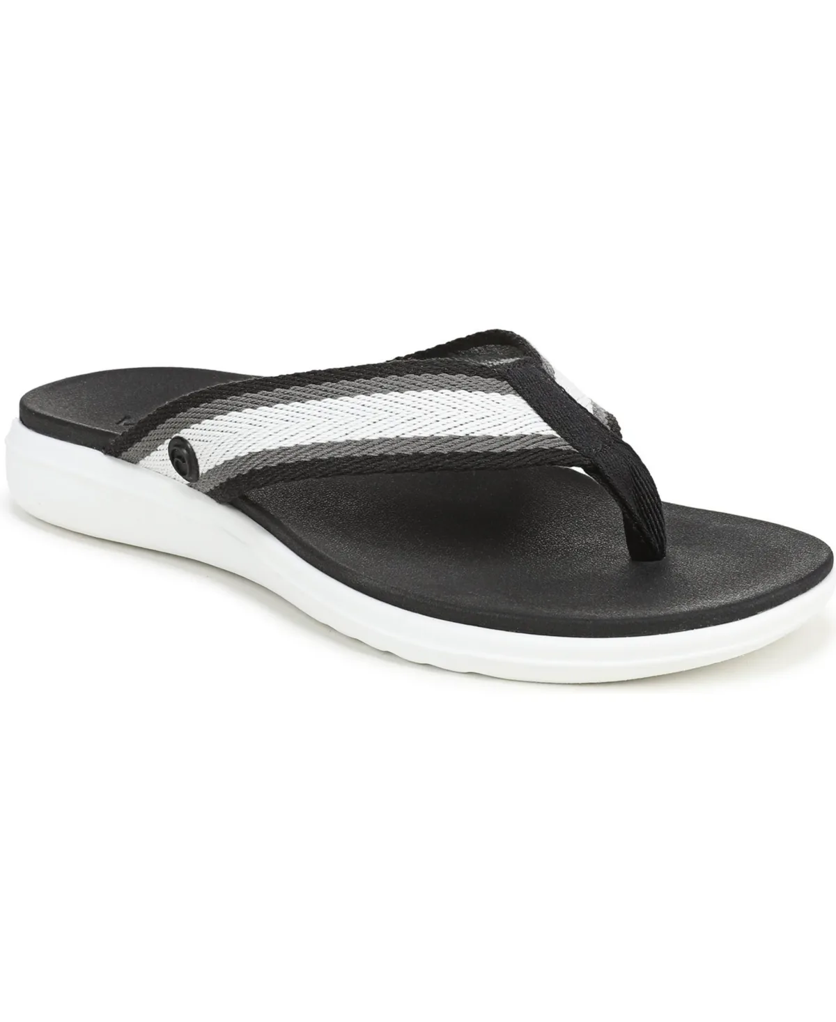 Indigo Thong Sandals by Vionic
