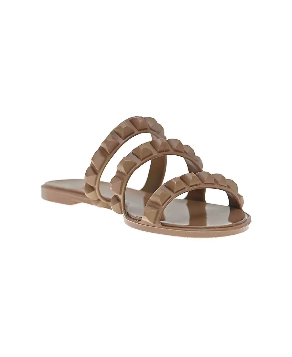 Maria 3 Strap Flat Sandal by Carmen Sol