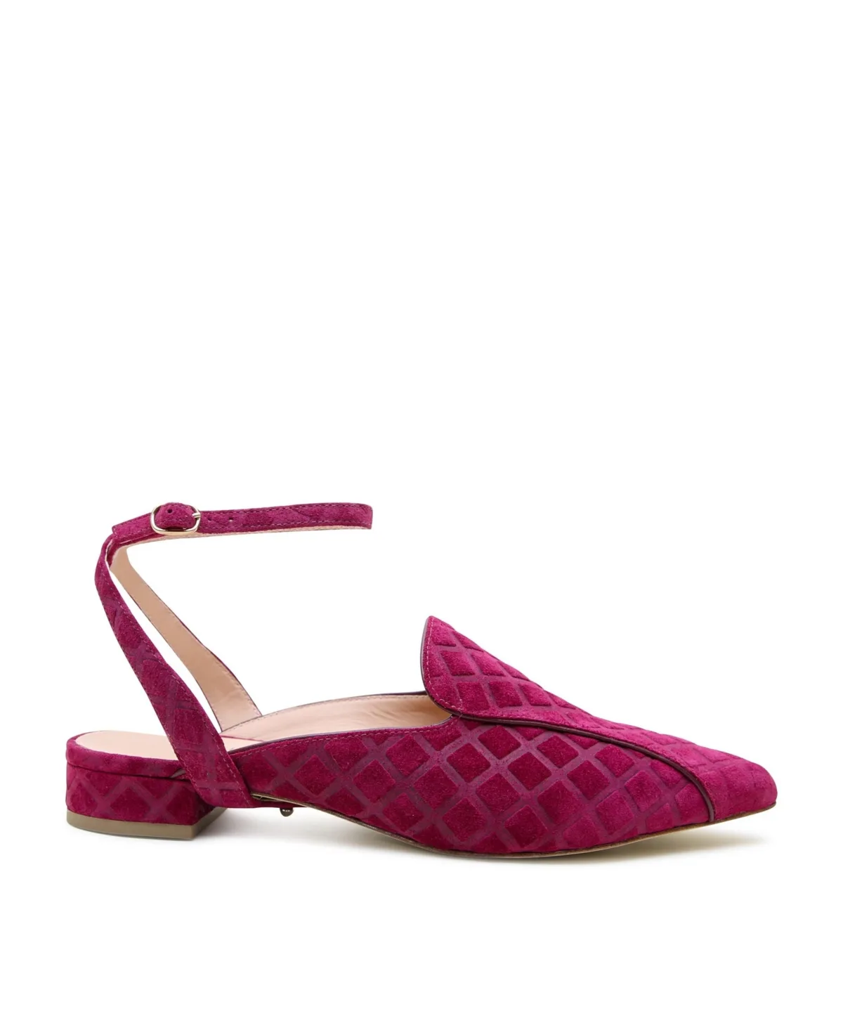 Evening Sky Amal Customizable Sandal by Alterre