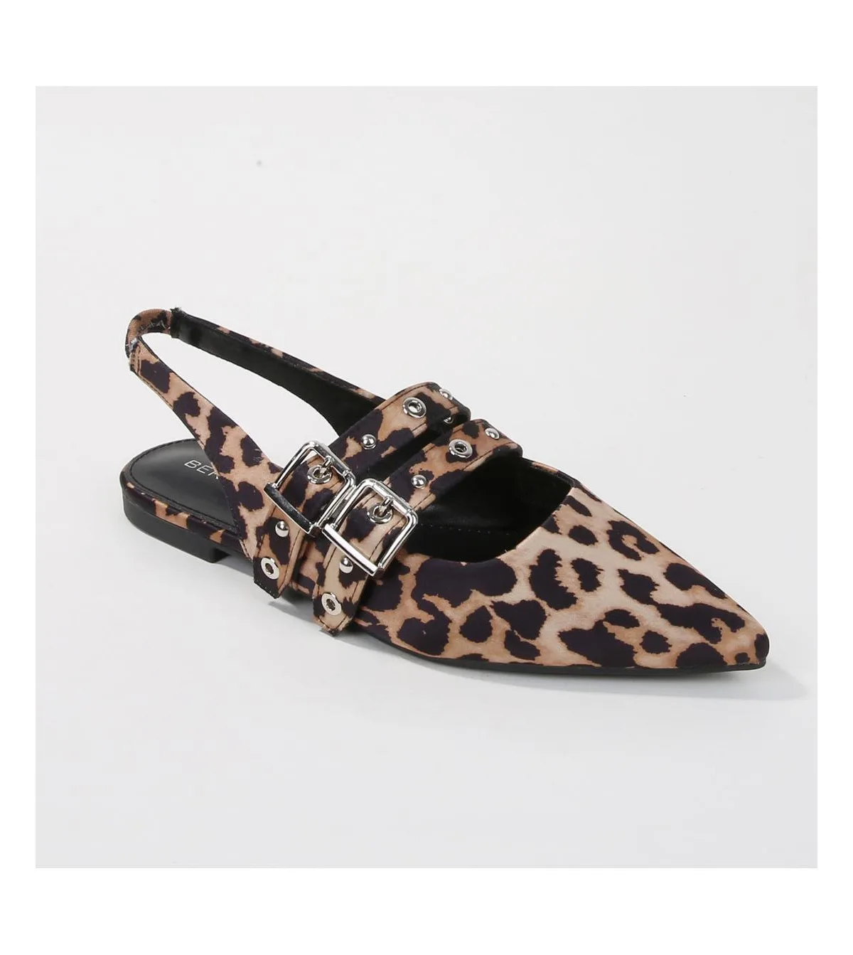 Fabiola Slingback Flats by Berness