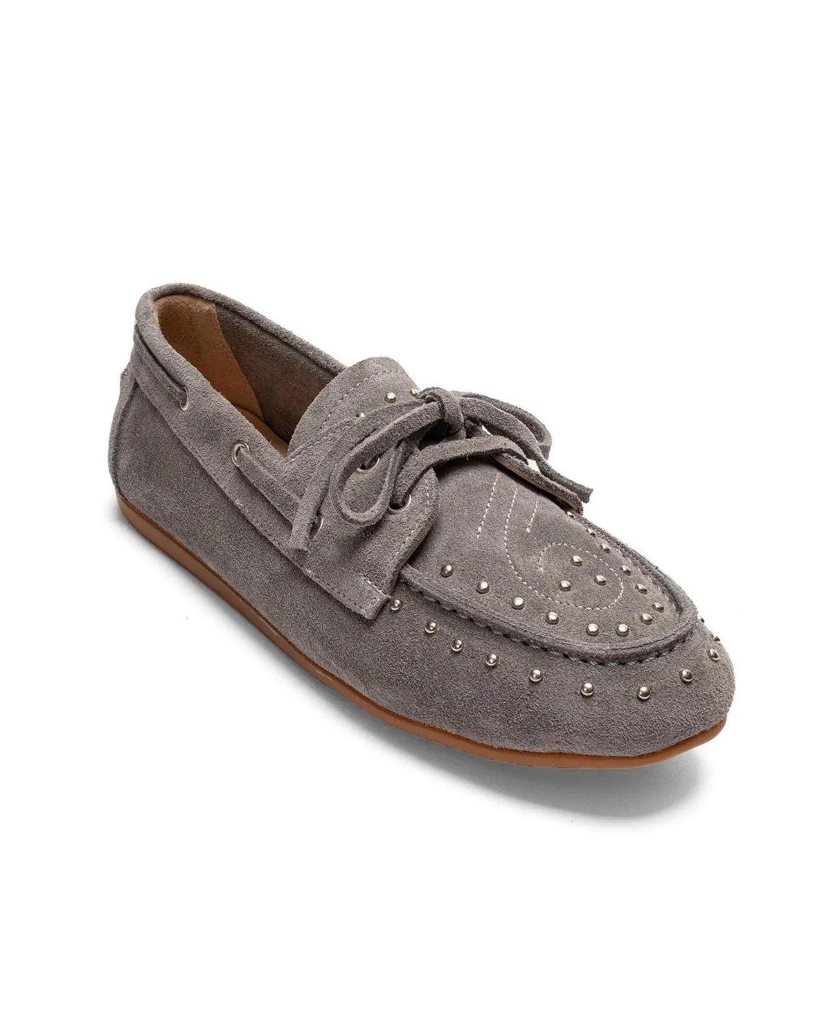 Cuesta Leather Lace Up Loafer by Forever & Always Shoes