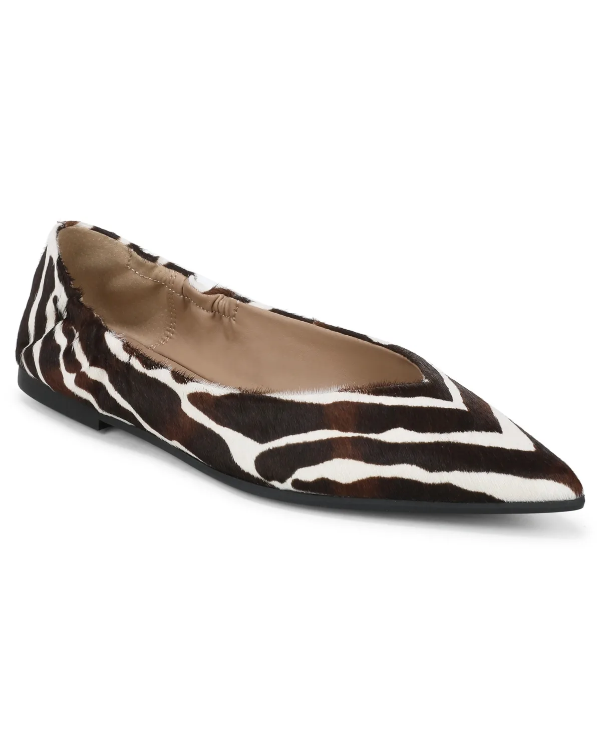 Slip-On Ballet Flats