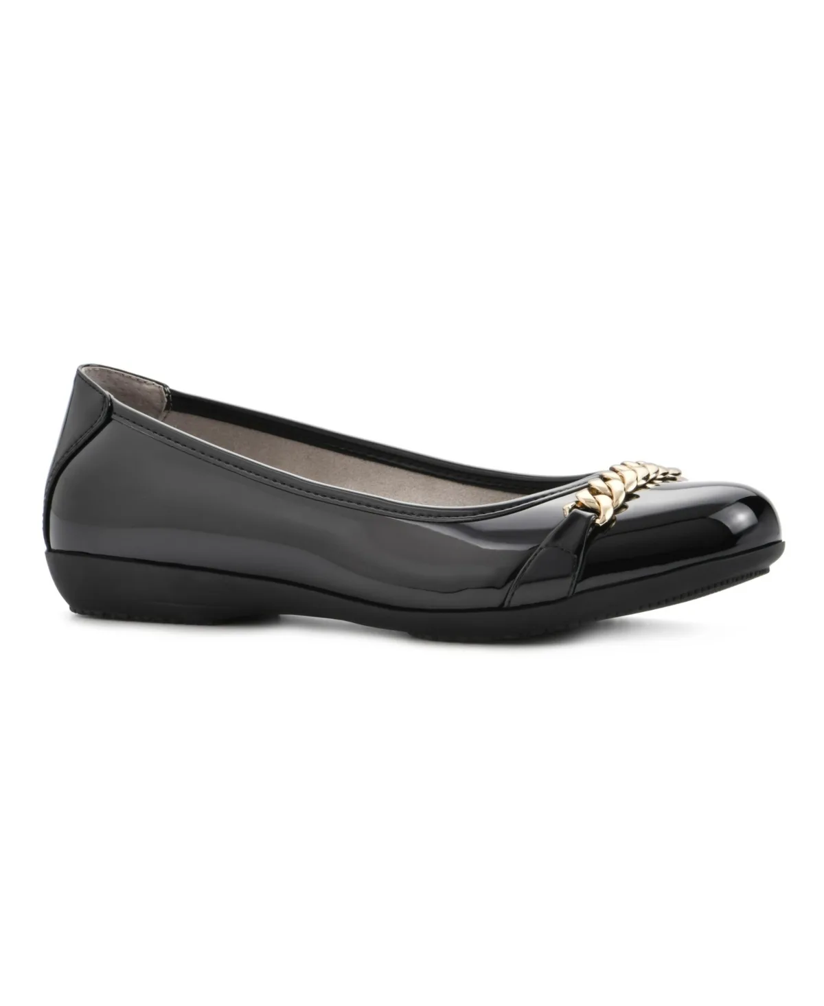 Charmed Ballet Flats by Cliffs By White Mountain