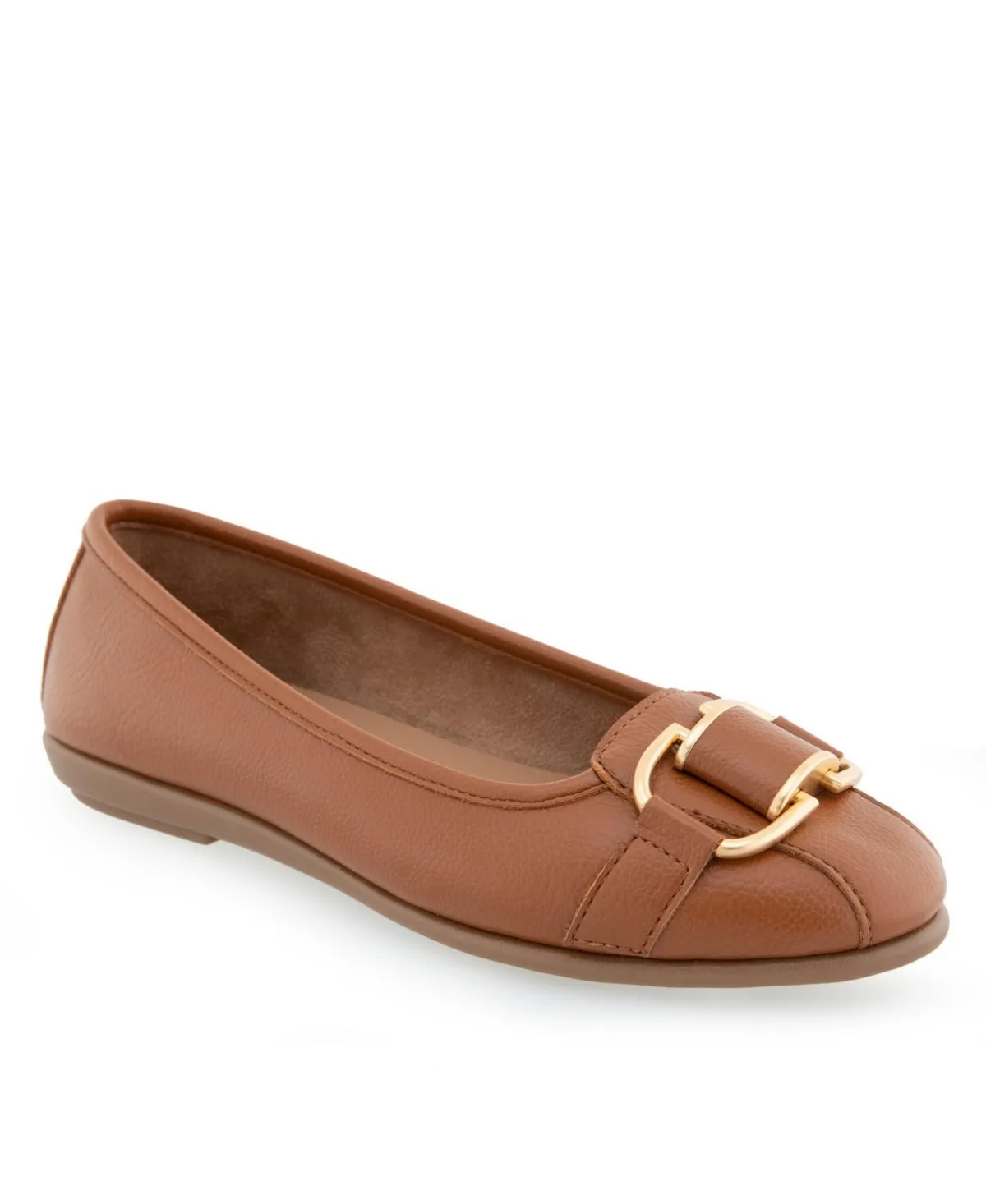 Bentley Buckle Flats by Aerosoles