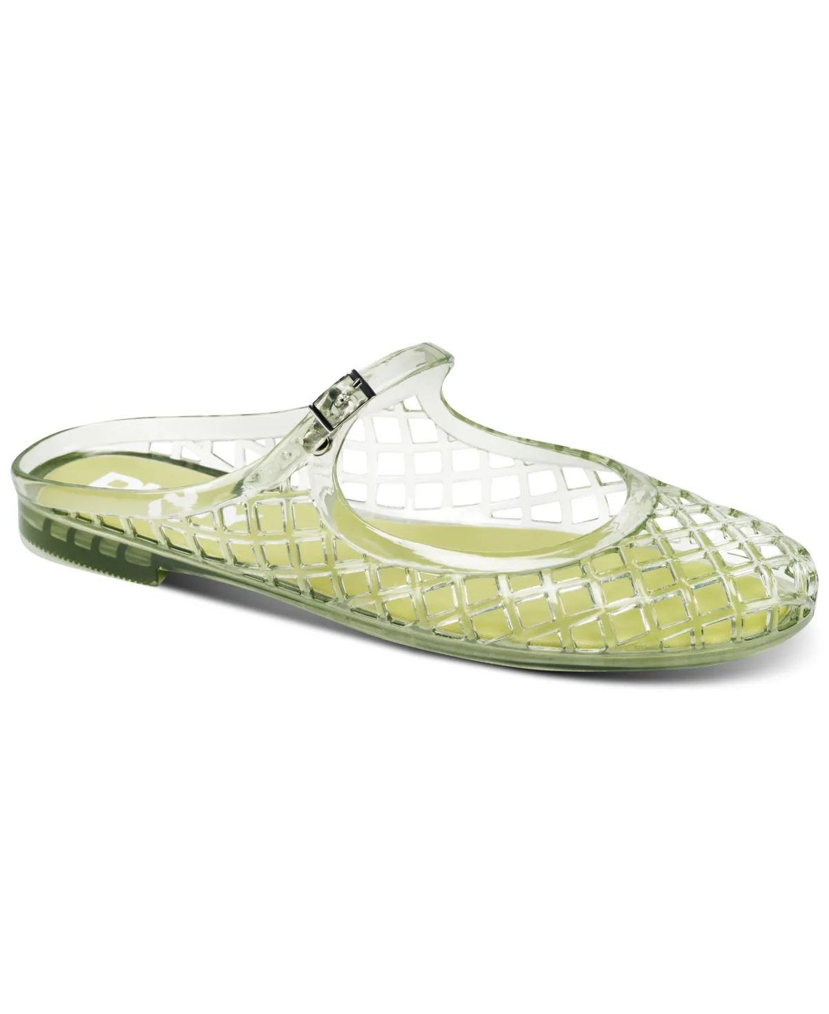 Louey Mary Jane Jelly Flats by Dkny