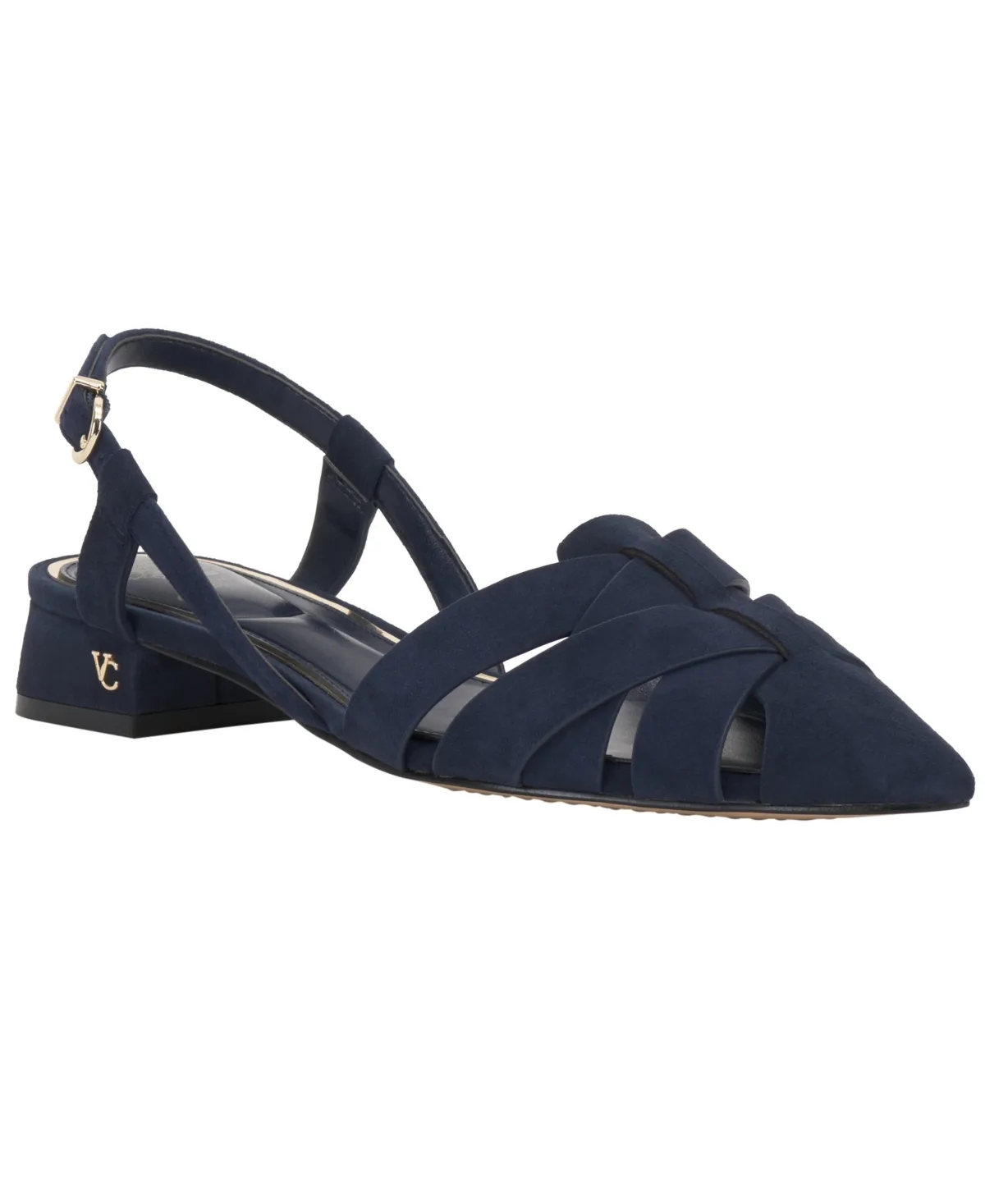 Vinesha Slingback Flats by Vince Camuto