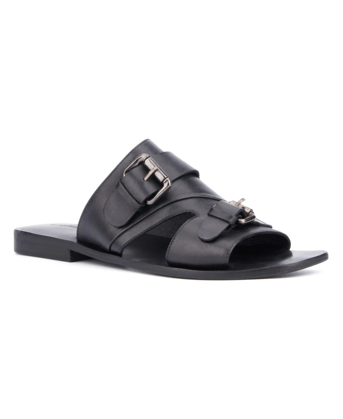 Carmela Flat Sandal