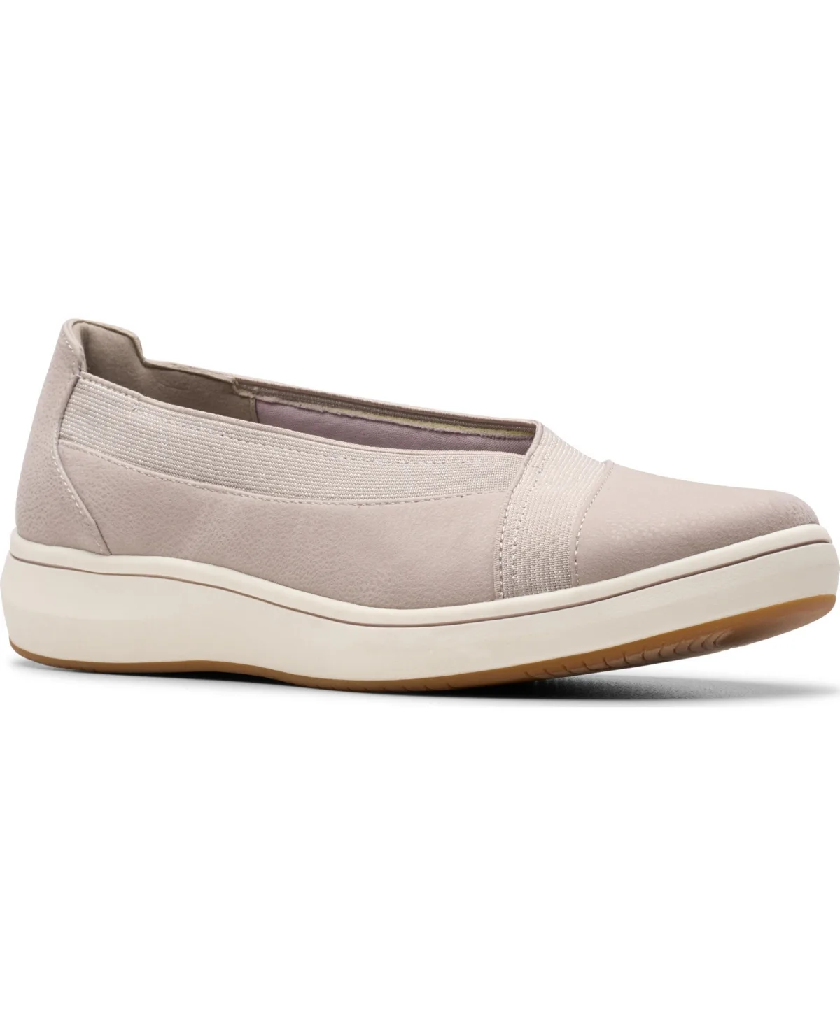 Cloudsteppers Breeze Sky Air Slip on Shoes by Clarks