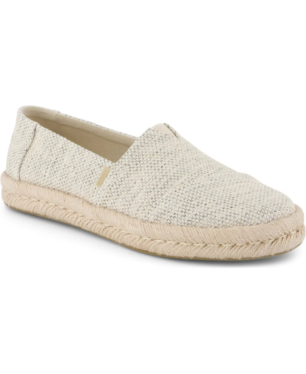 Alpargata Rope 2.0 Espadrille Slip on Flats by Toms