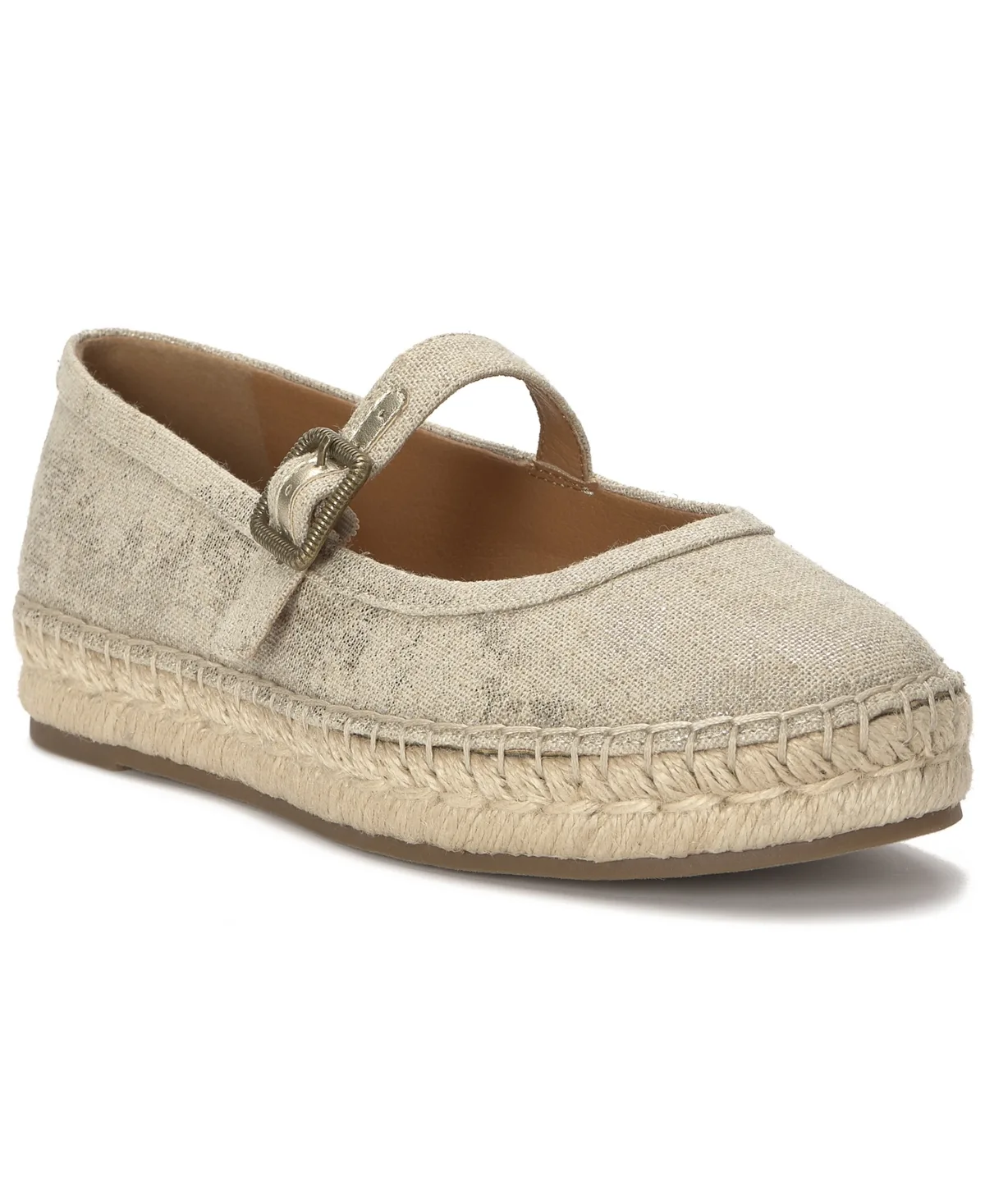 Orlyna Espadrille Mary Jane Flats