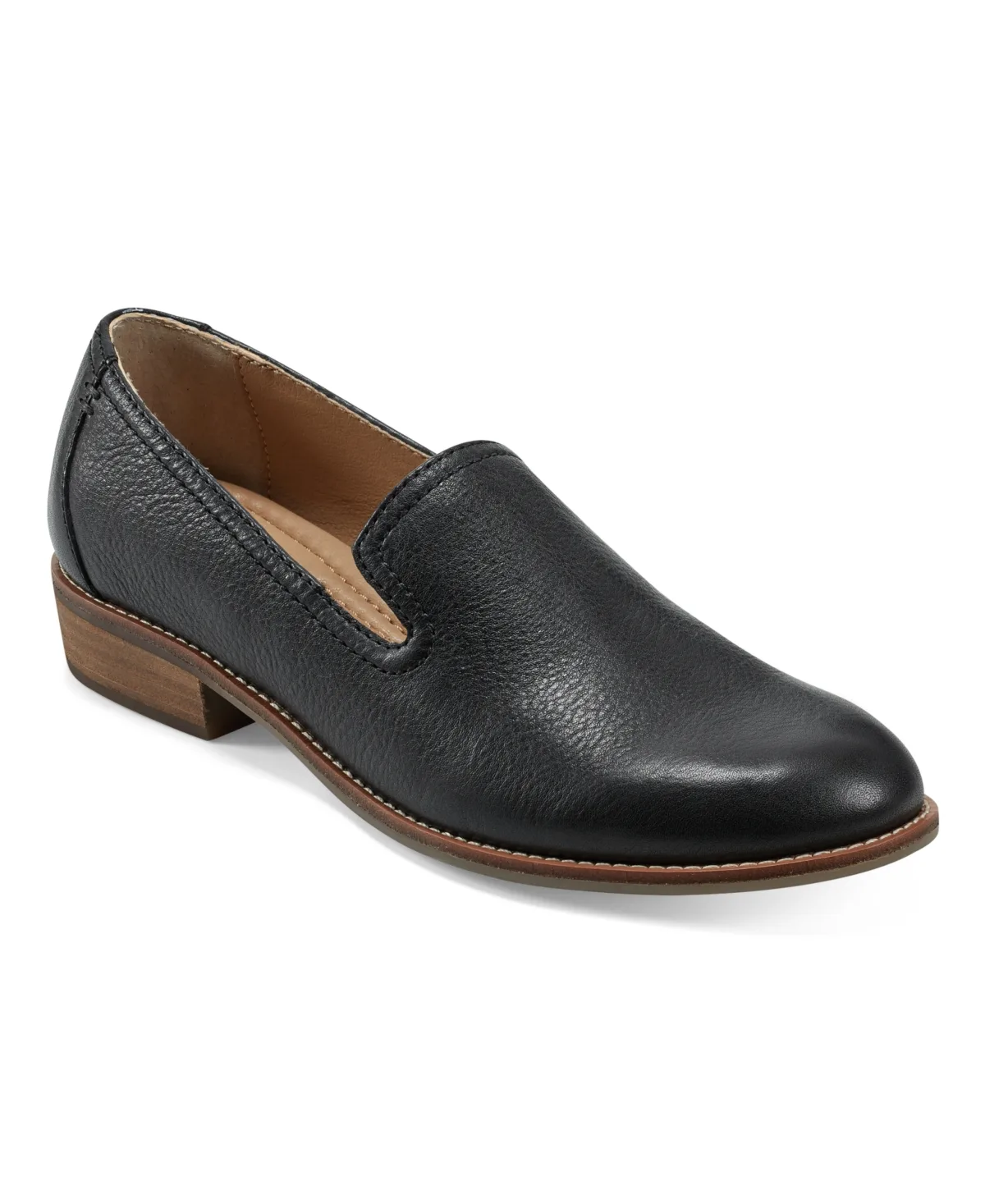 Edna Flat Slip-On Loafers by Earth