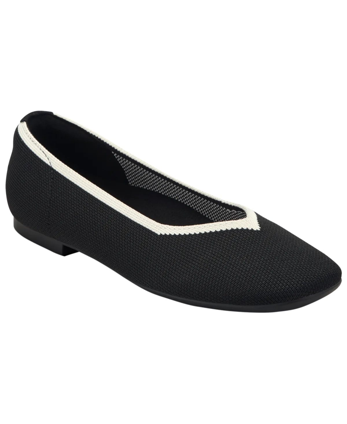 Norene Slip-On Ballet Flats by Easy Spirit