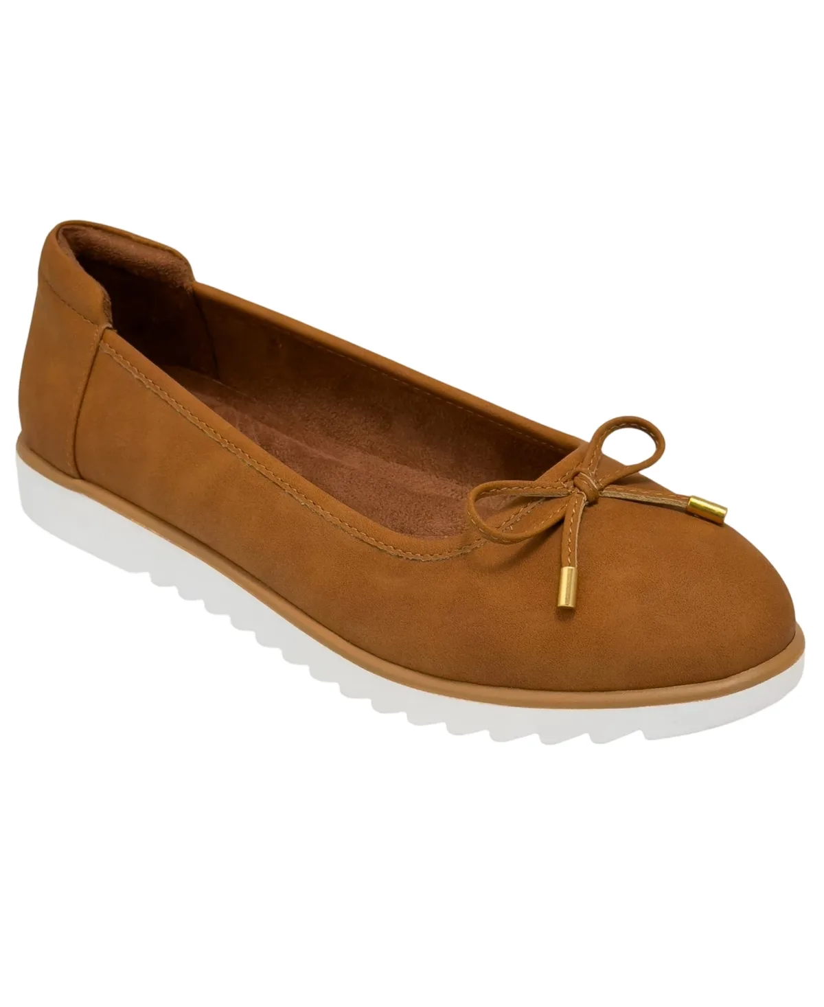 Jade Slip-On Ballet Flats by Aerosoles