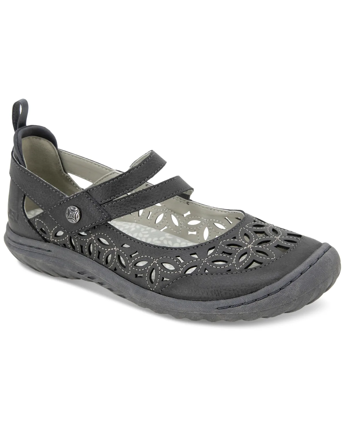 Bellerose Encore Casual Mary Jane Flats