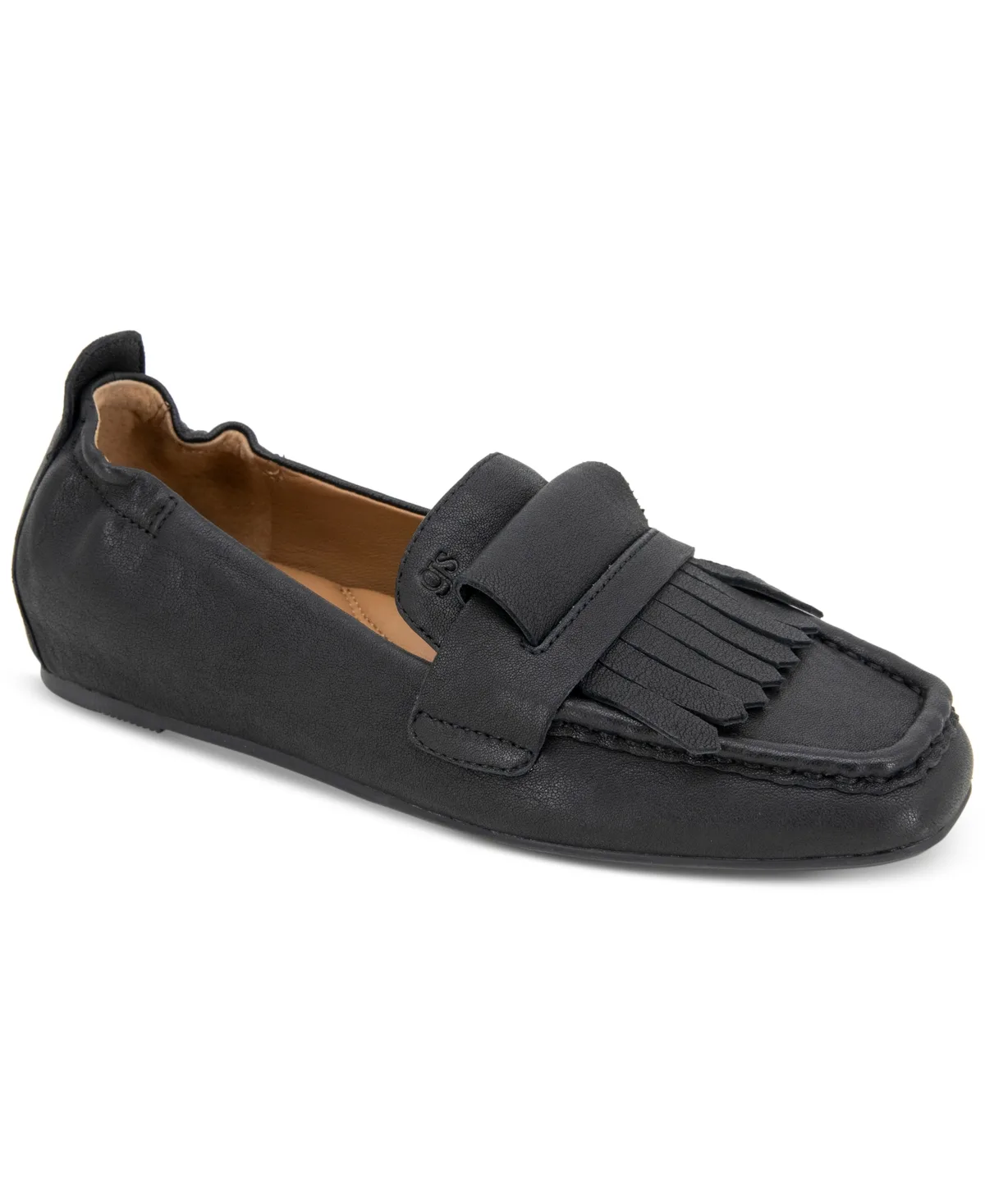 Scotty Kiltie Loafer Flats by Gentle Souls