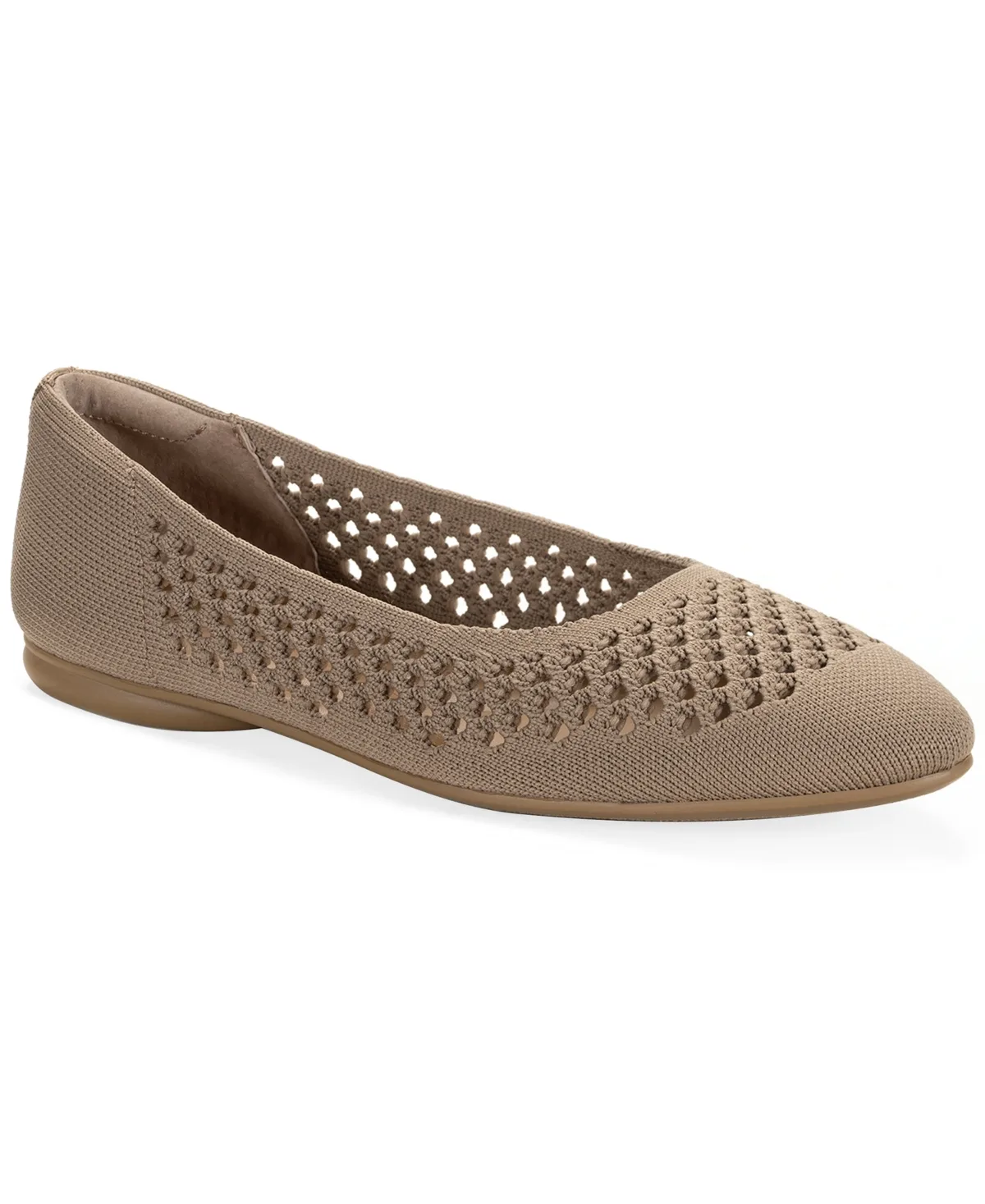 Tammyy Open Knit Flats by Style & Co