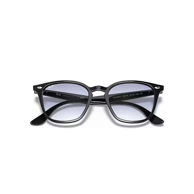 Rb4258 Sunglasses Blue Lenses by Ray-Ban