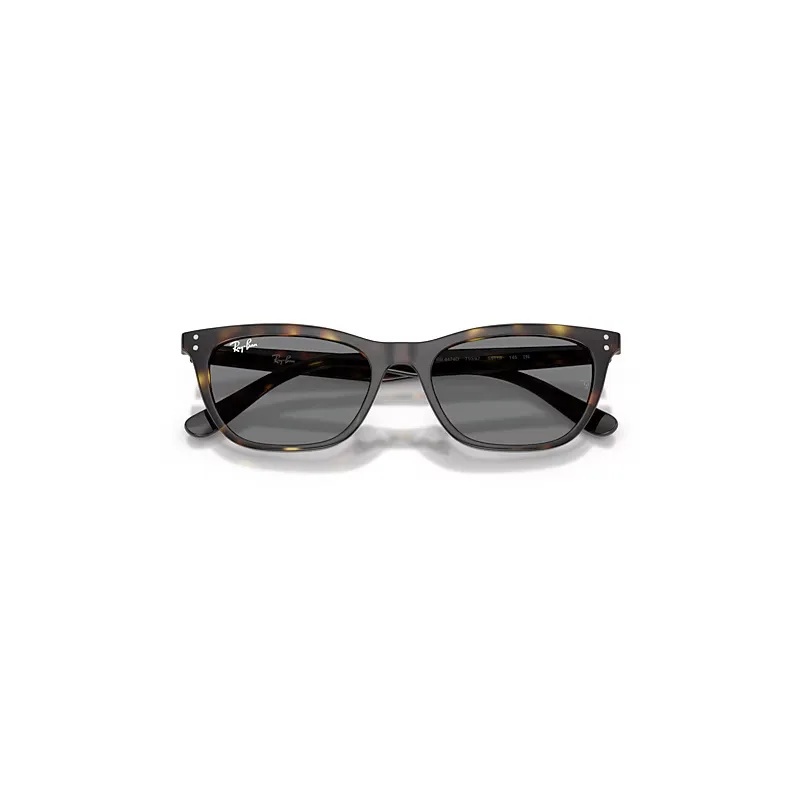 Rb4474d Sunglasses Grey Lenses by Ray-Ban