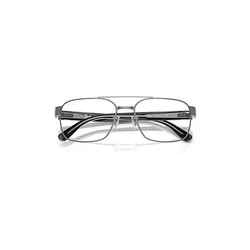 Rb3751v Optics Eyeglasses Clear Lenses Polarized by Ray-Ban