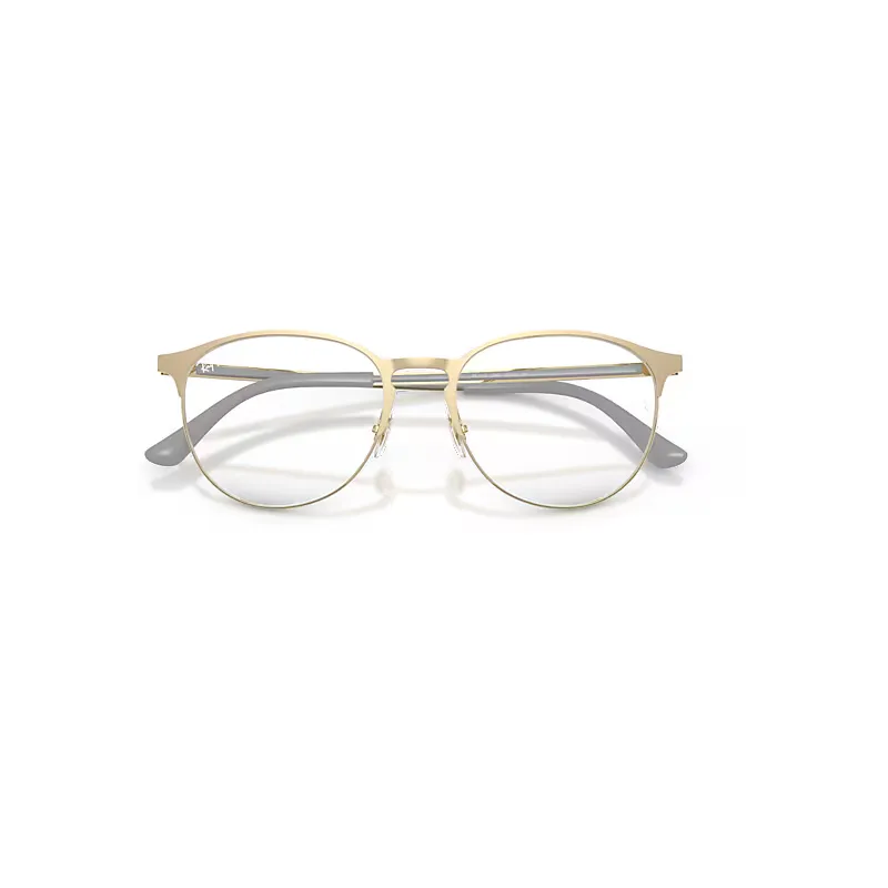 Rb6375 Optics Eyeglasses Clear Lenses Polarized by Ray-Ban