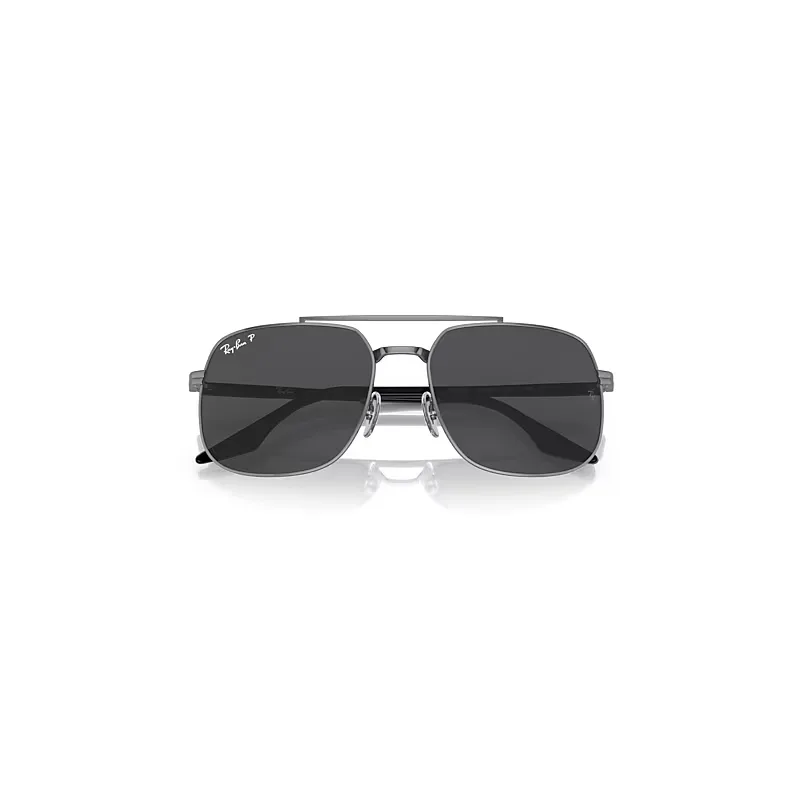 Rb3699 Polarized+ Lenses Sunglasses Grey Lenses Polarized by Ray-Ban