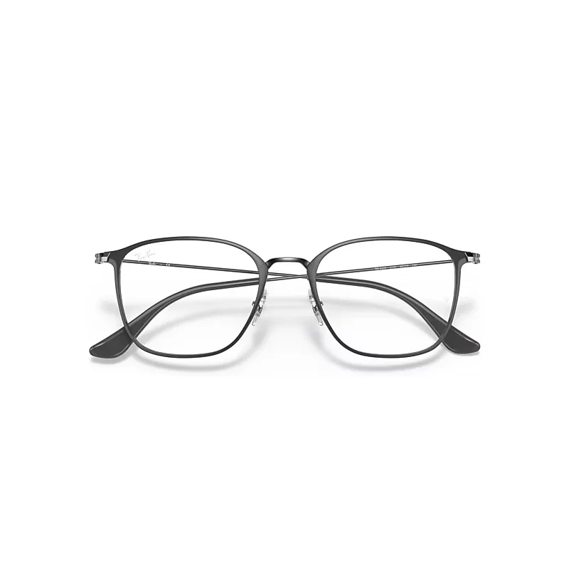 Rb6466 Optics Eyeglasses Clear Lenses by Ray-Ban