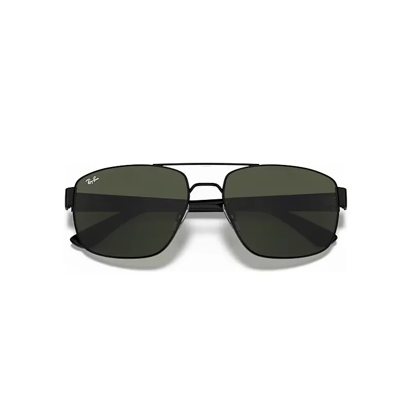 Rb3663 Sunglasses Green Lenses by Ray-Ban