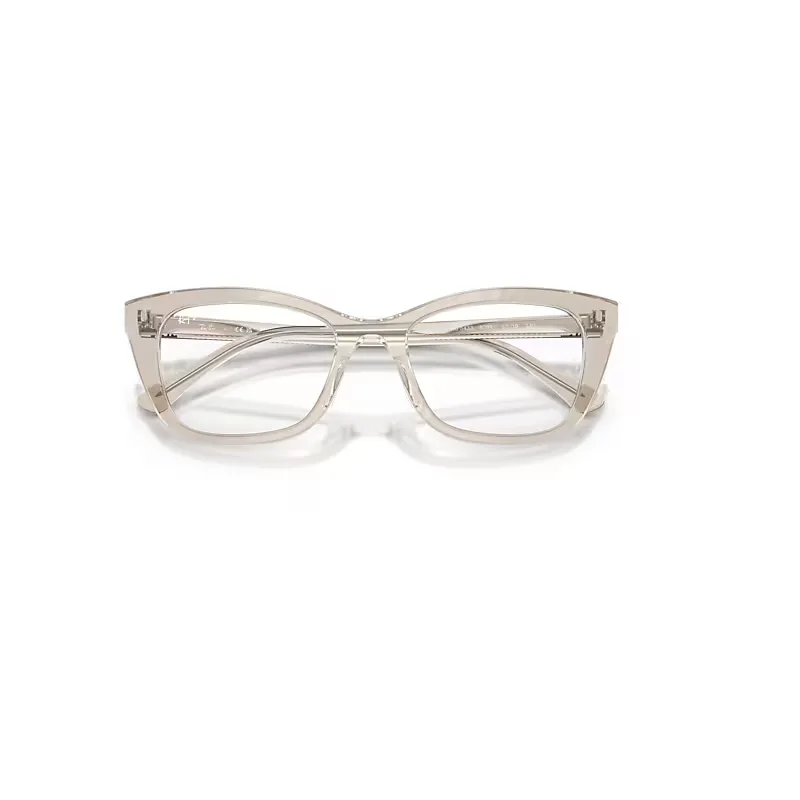 Rb5433 Optics Change Eyeglasses Clear Lenses Polarized by Ray-Ban