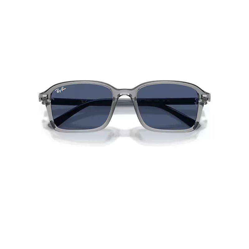 Rb9131s Sunglasses Gray Frame Blue Lenses by Ray-Ban