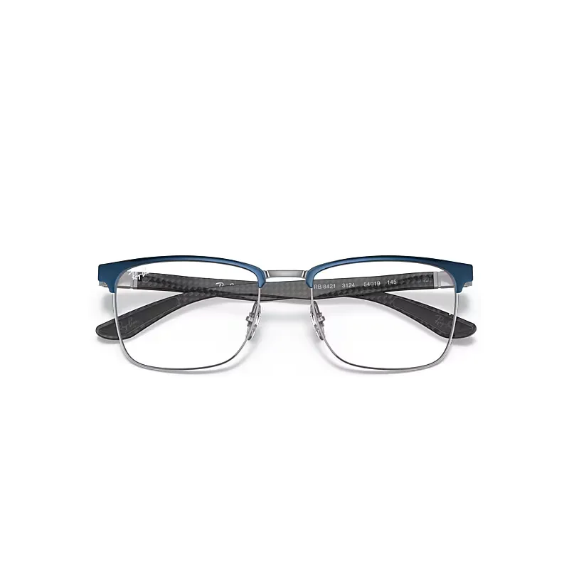 Rb8421 Optics Eyeglasses Clear Lenses Polarized by Ray-Ban