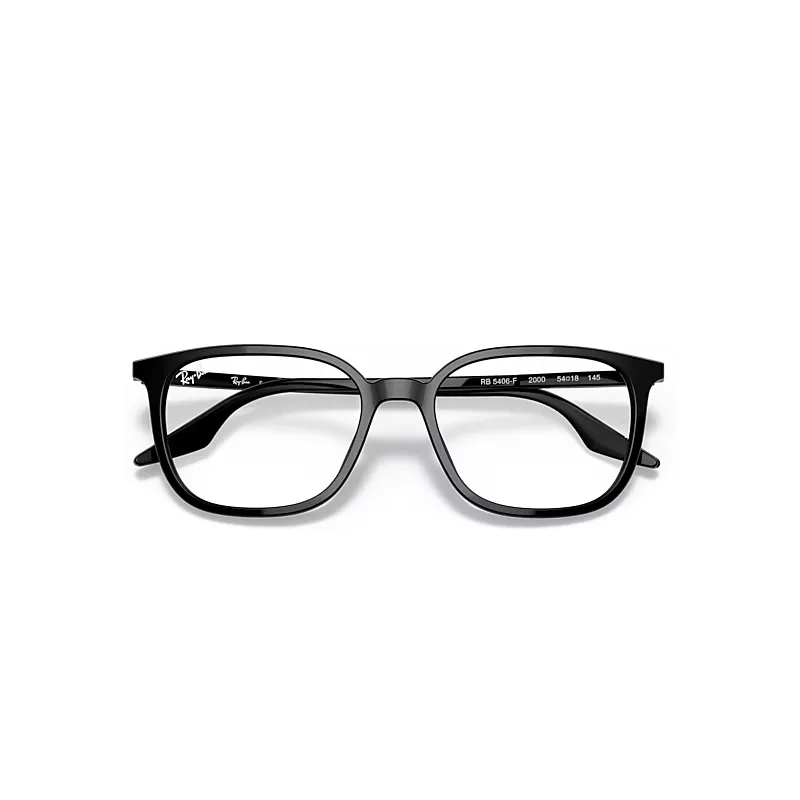 Rb5406 Optics Eyeglasses Clear Lenses Polarized by Ray-Ban