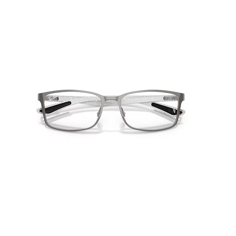 Rb8424 Optics Eyeglasses Clear Lenses Polarized
