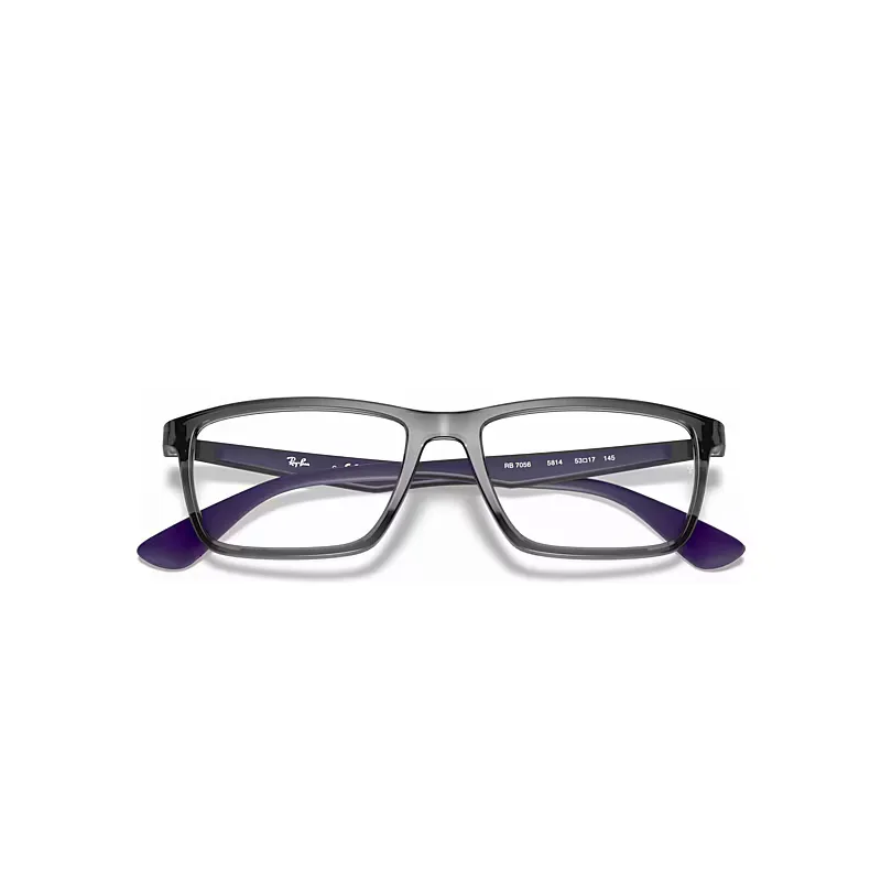 Rb7056 Optics Eyeglasses Polarized by Ray-Ban
