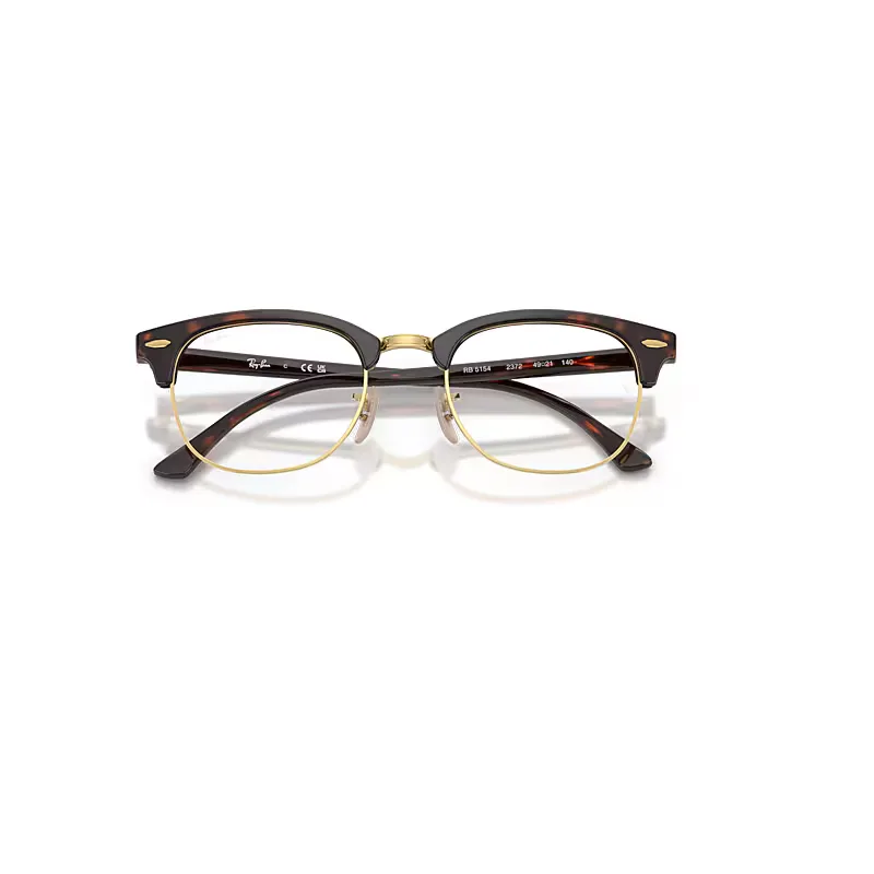 Clubmaster Optics Eyeglasses by Ray-Ban