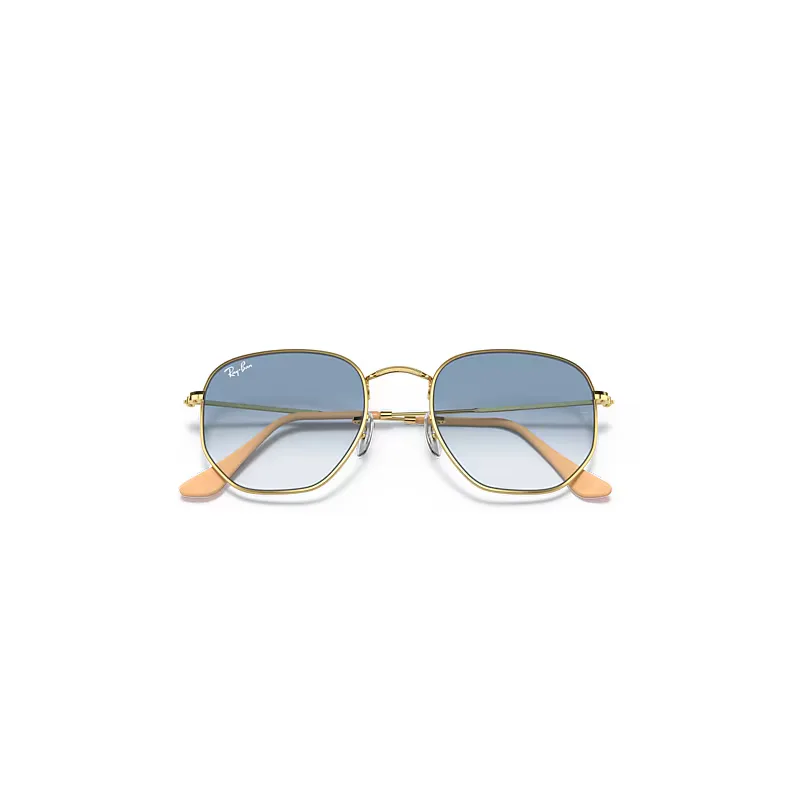 Hexagonal Sunglasses by Ray-Ban