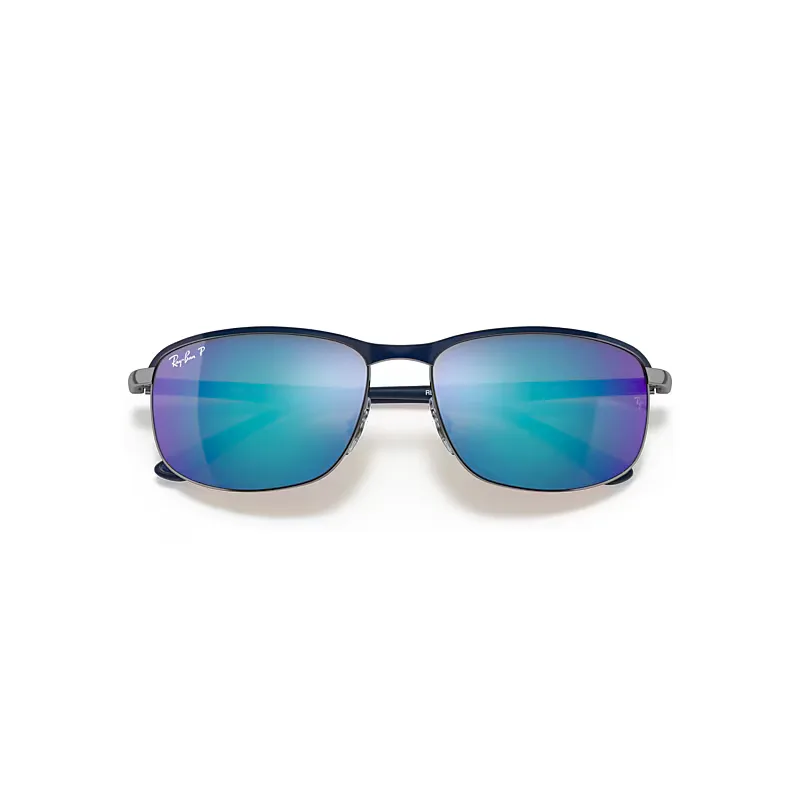 Rb3671 Polarized+ Lenses Sunglasses Polarized by Ray-Ban