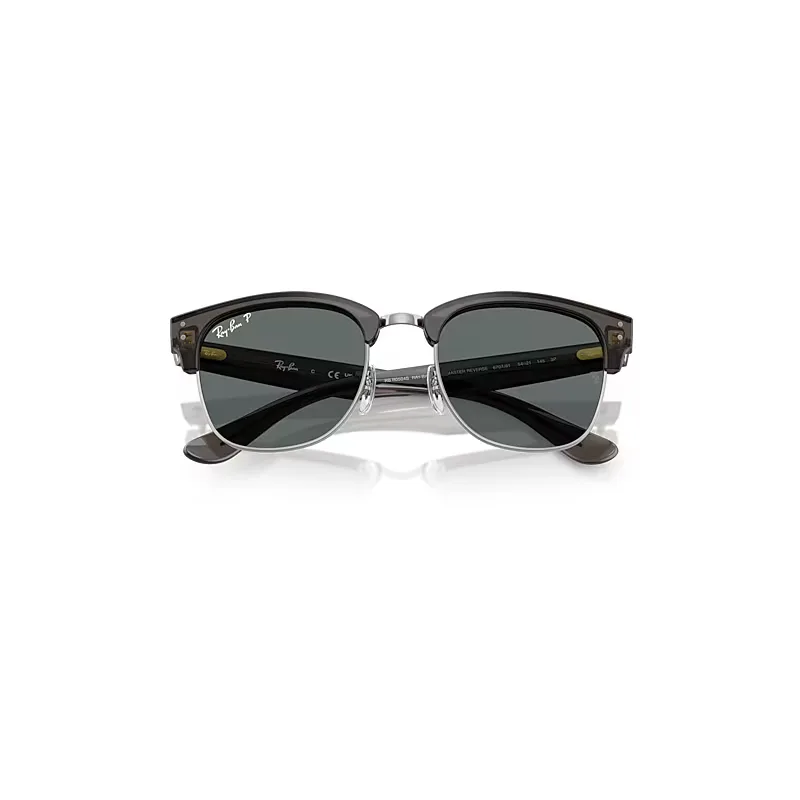 Clubmaster Reverse Sunglasses Polarized