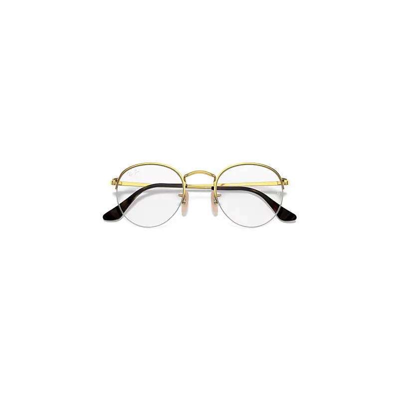 Round Gaze Eyeglasses by Ray-Ban