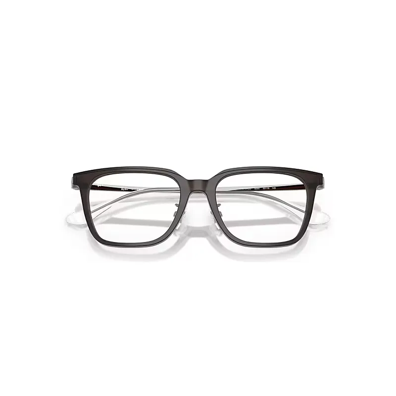 Rb5442d Optics Eyeglasses Gunmetal Frame Clear Lenses Polarized by Ray-Ban