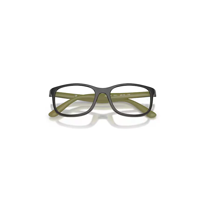 Rb1644 Optics Bio-Based Eyeglasses by Ray-Ban