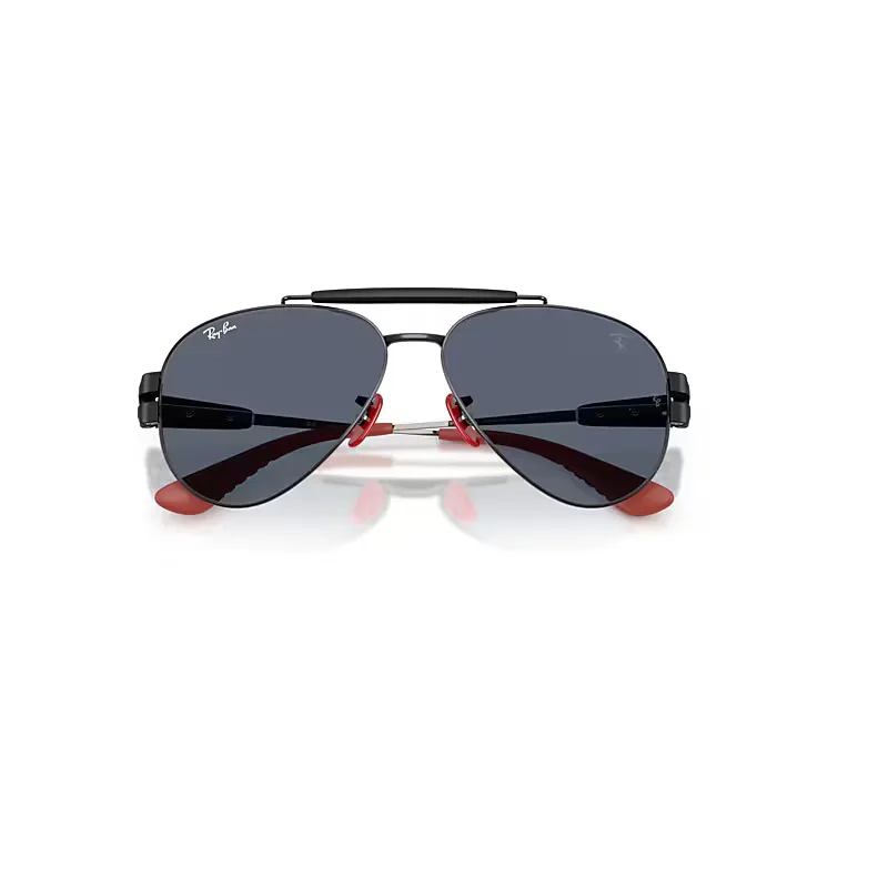 Rb3762m Scuderia Ferrari Collection Sunglasses by Ray-Ban