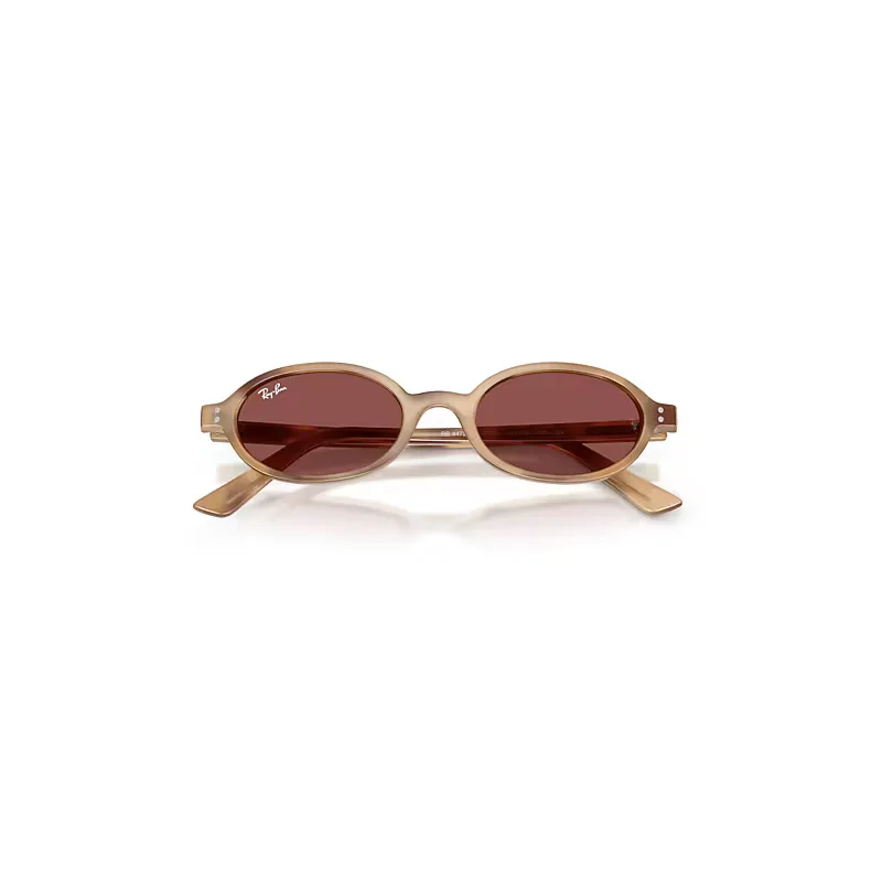 Khal Bio-Based Sunglasses by Ray-Ban