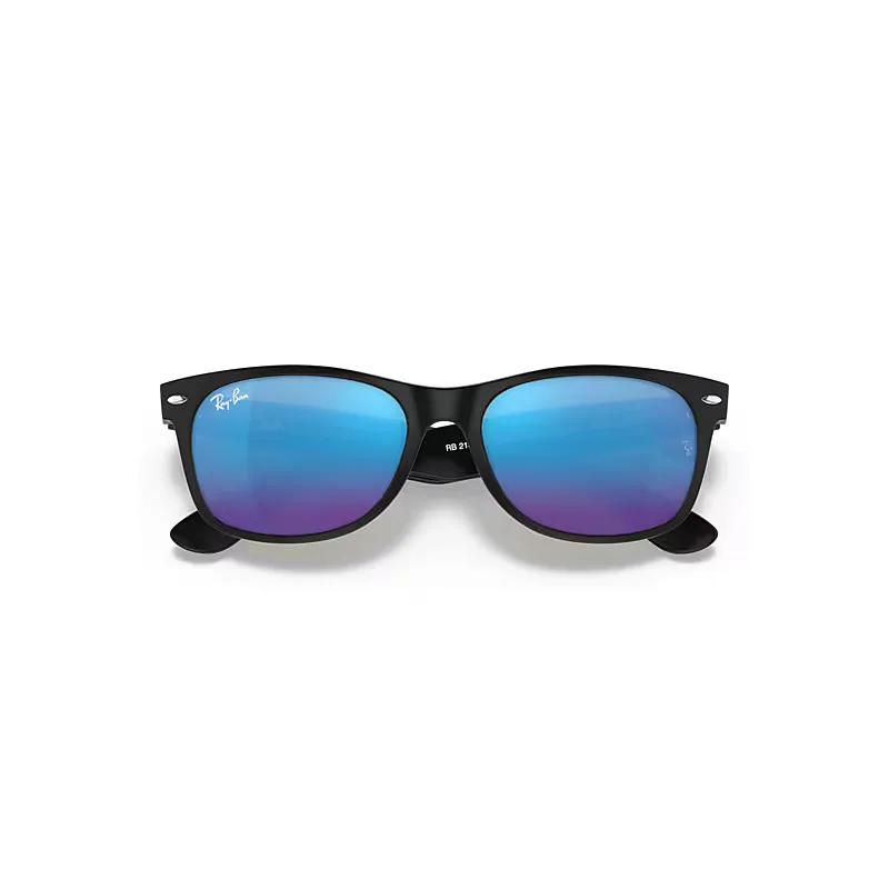 New Wayfarer Flash Sunglasses by Ray-Ban