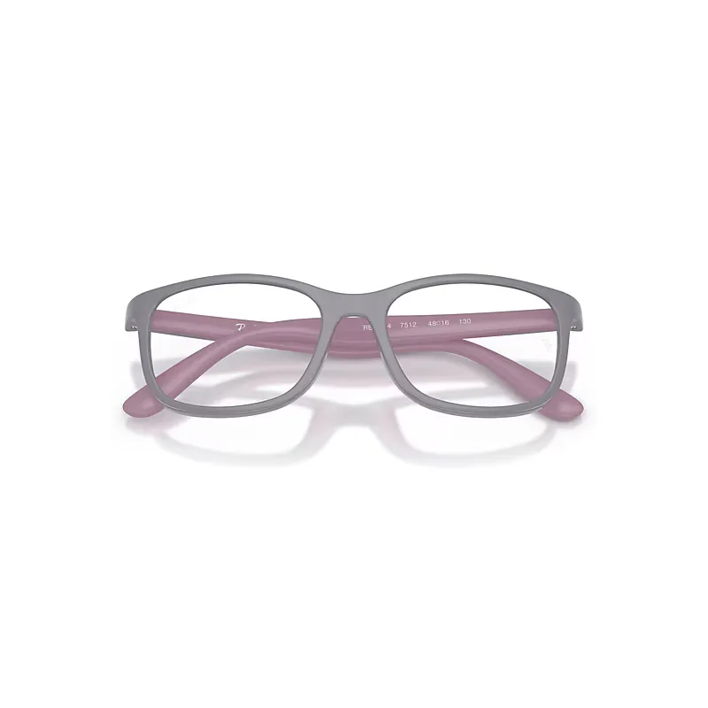 Rb1644 Optics Bio-Based Eyeglasses Polarized by Ray-Ban