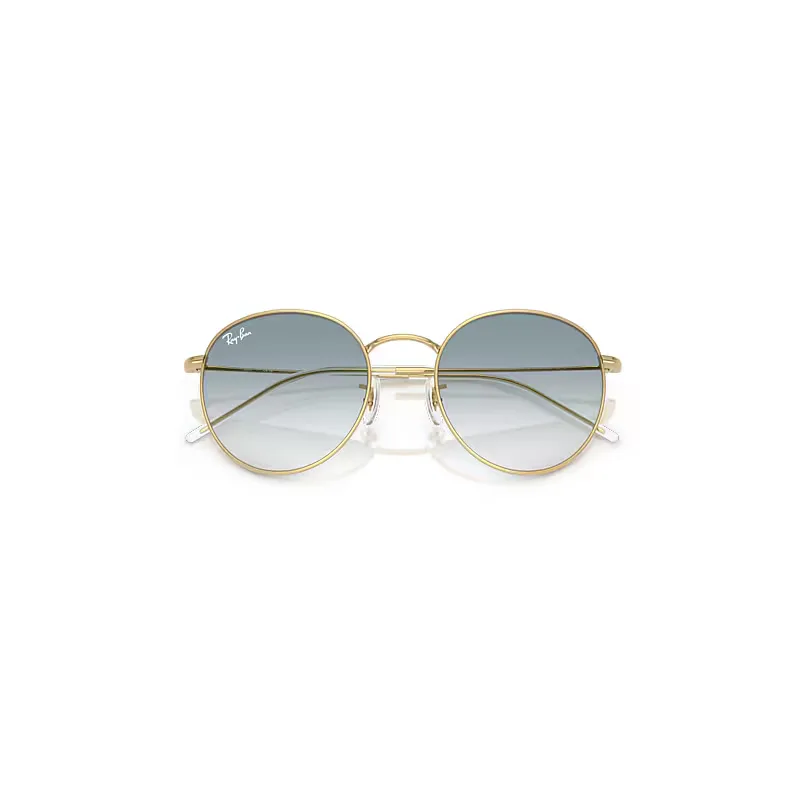 Round Reverse Sunglasses