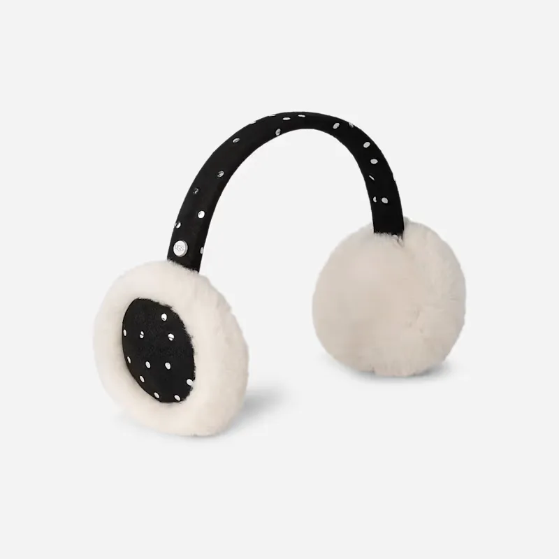 Metallic Dots Earmuff by UGG
