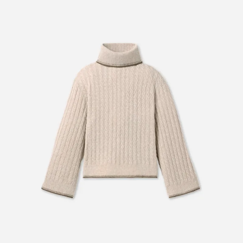 Rylynn Turtleneck Sweater