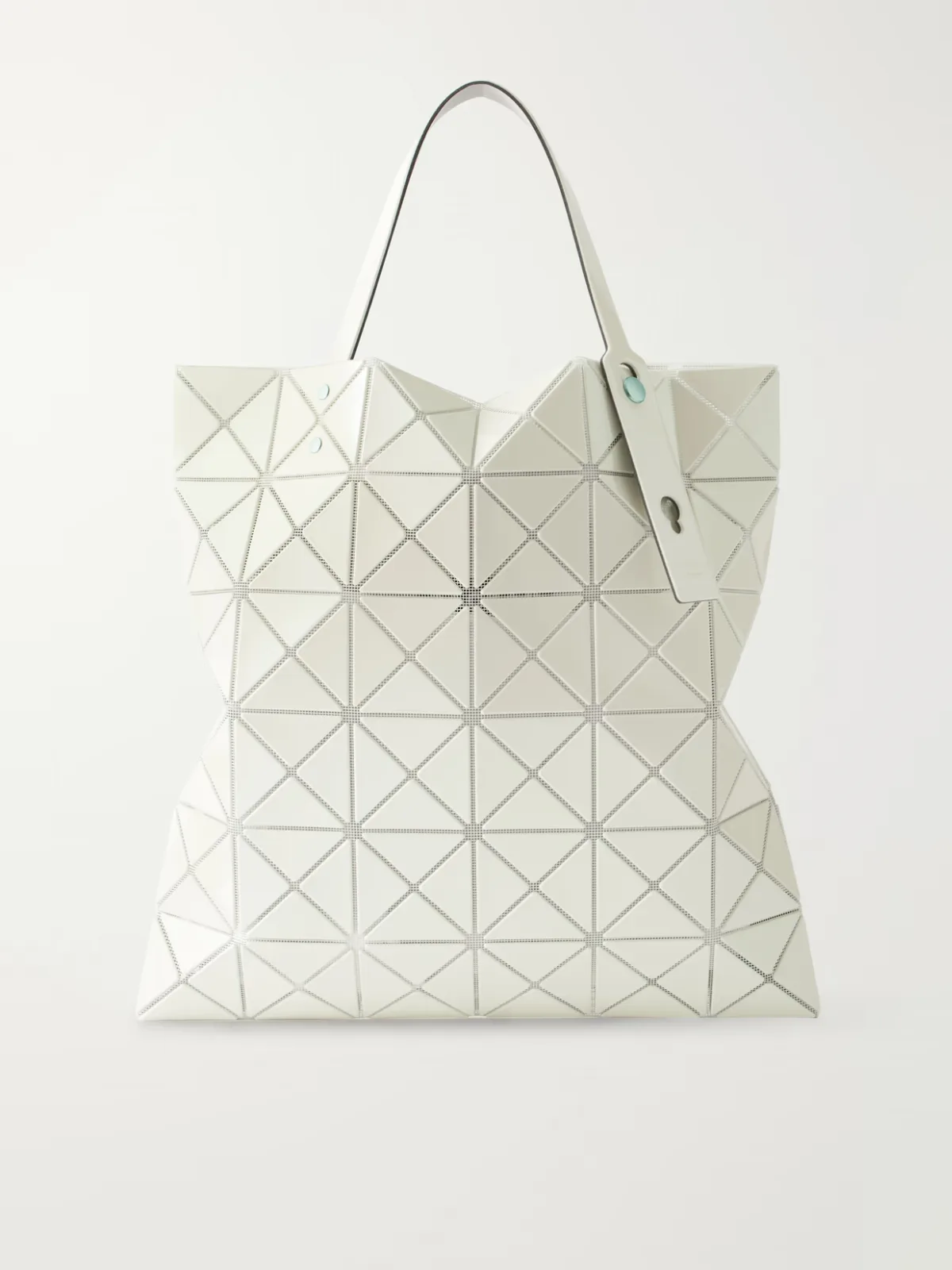 Platinum Rubber Tote by Bao Bao